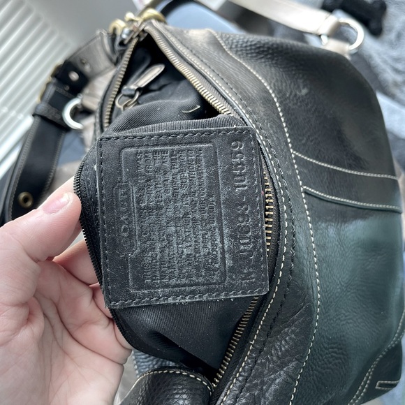 Coach from early 2000s - Picture 2 of 2